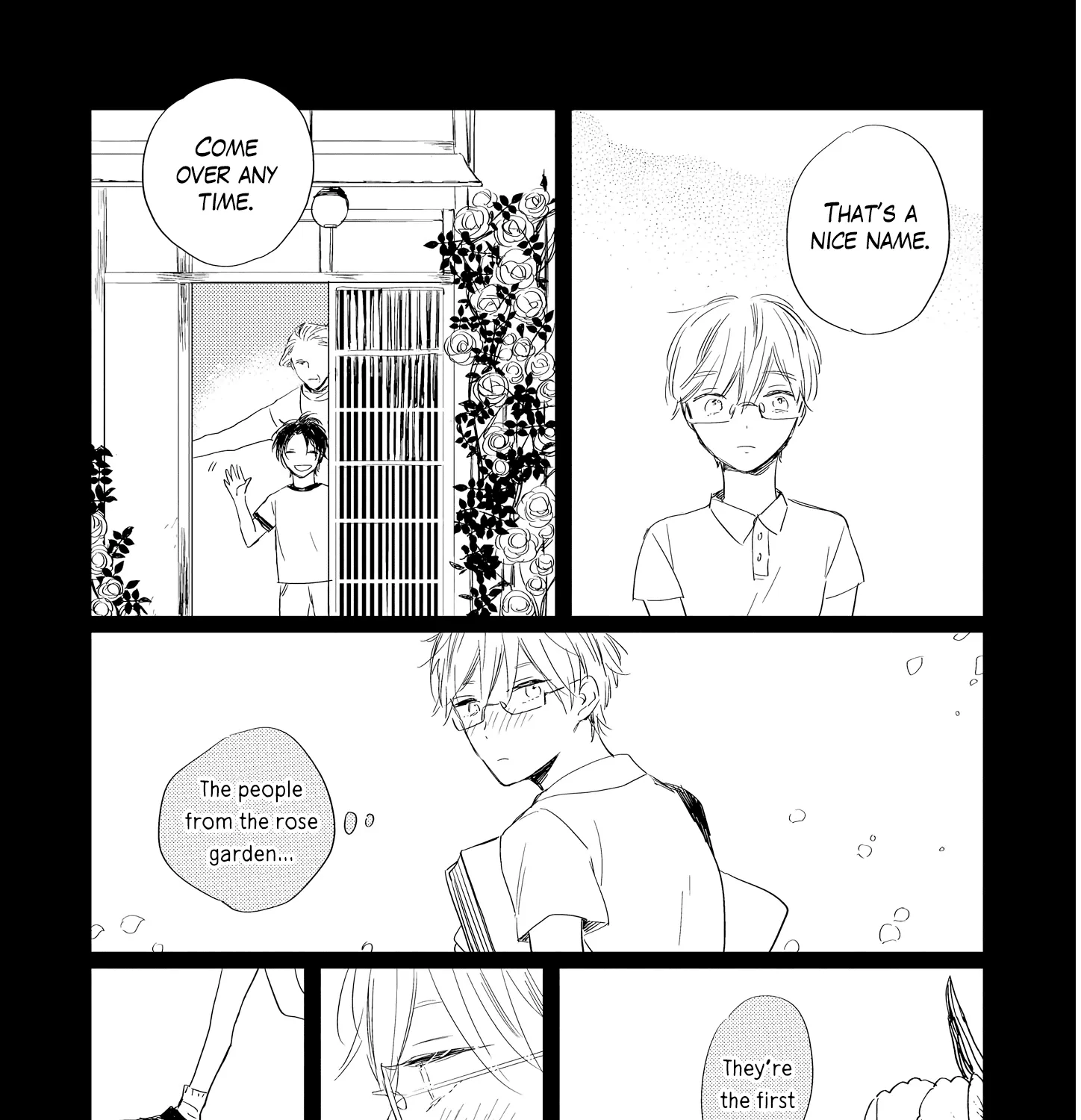 Cat & Dog In Rose Garden Chapter 6 page 17 - MangaKakalot