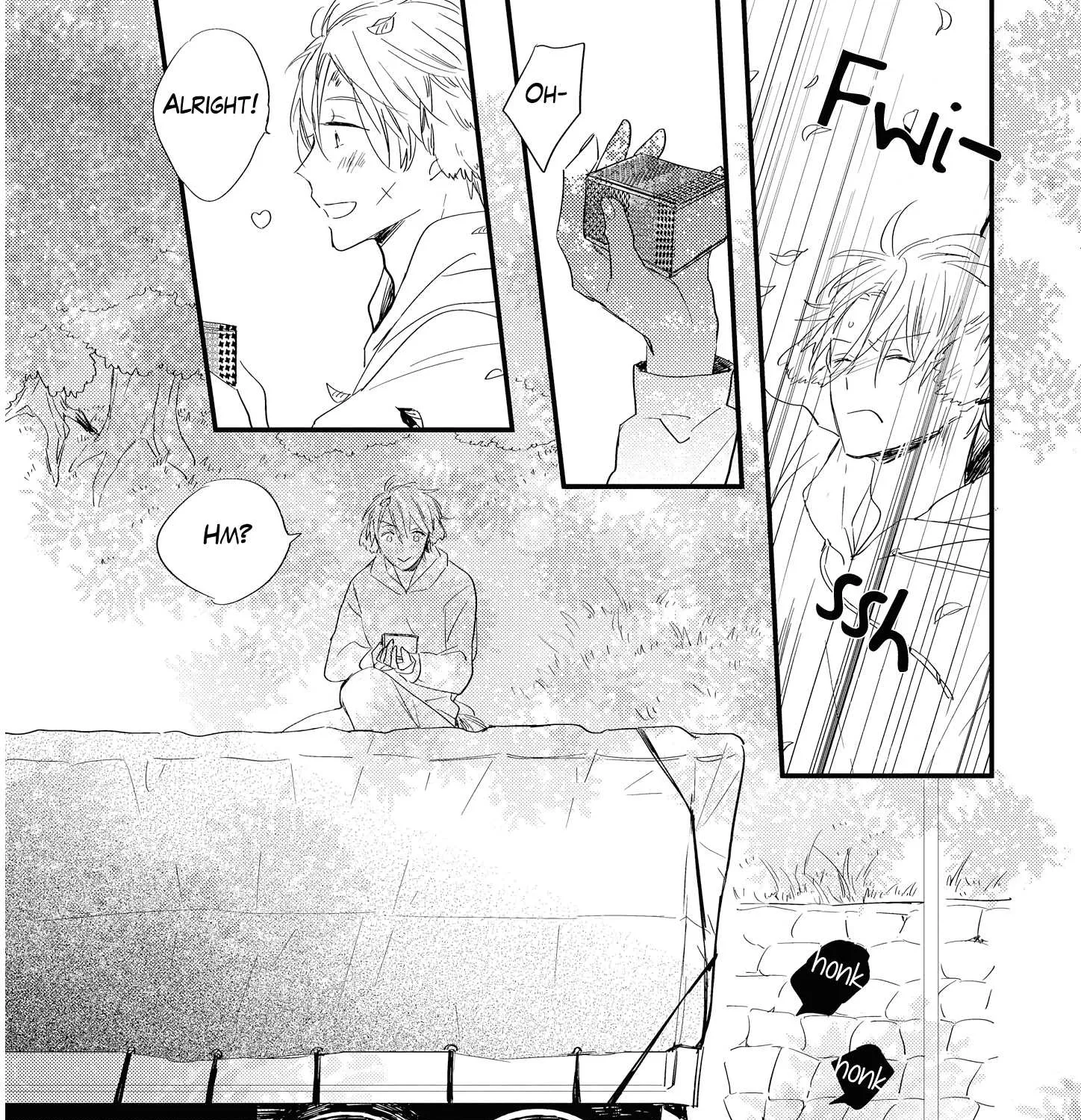 Cat & Dog In Rose Garden Chapter 6 page 47 - MangaKakalot