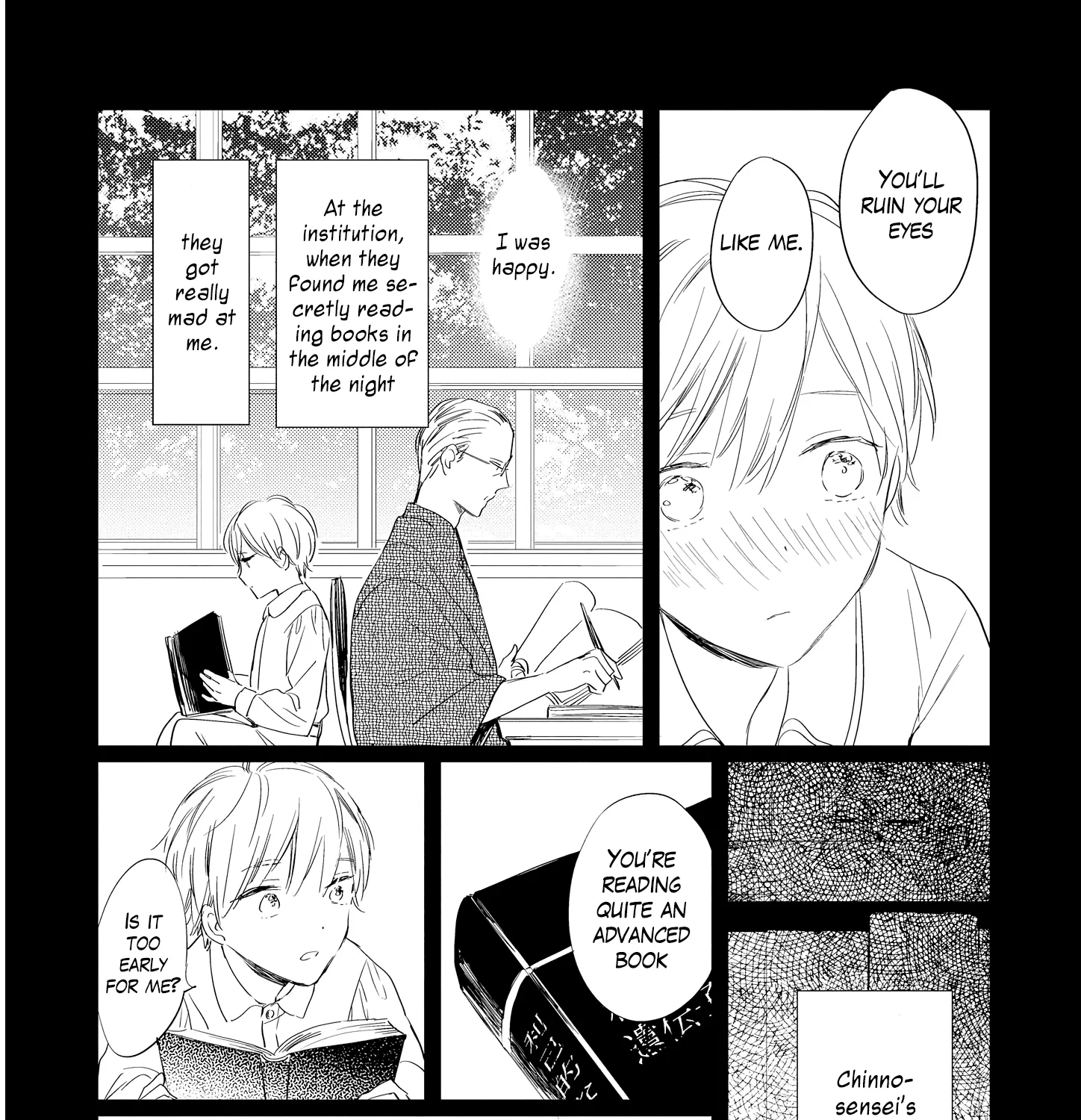 Cat & Dog In Rose Garden Chapter 6 page 7 - MangaKakalot