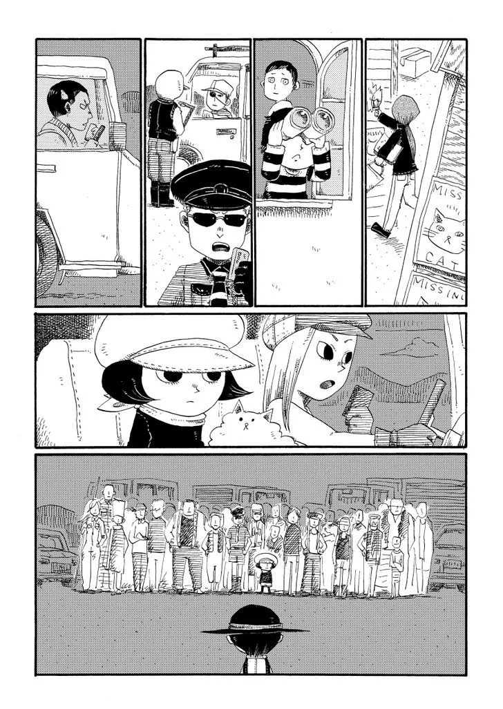 Cat in the Car Chapter 56 page 2 - MangaKakalot