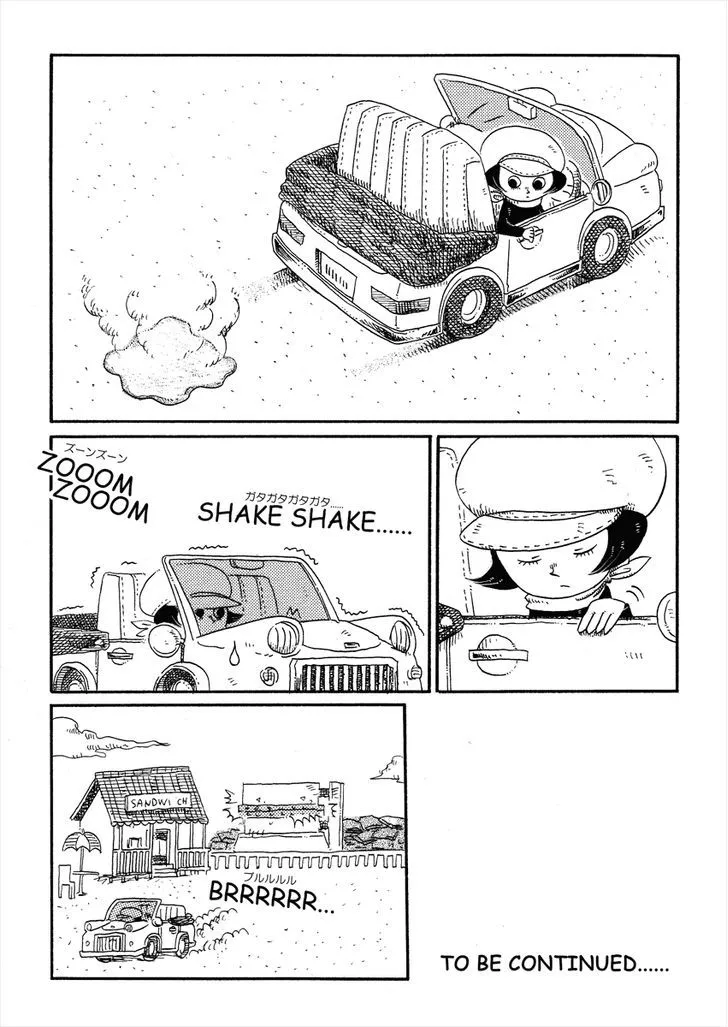 Cat in the Car Chapter 9 page 4 - MangaKakalot