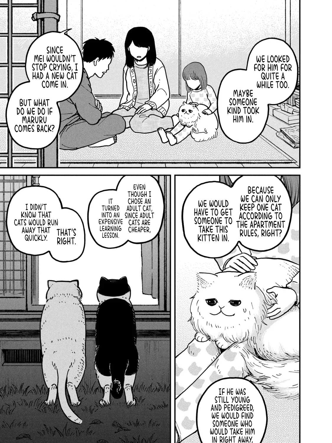 Cat Partners: Maruru And Hachi Chapter 5 page 26 - MangaKakalot