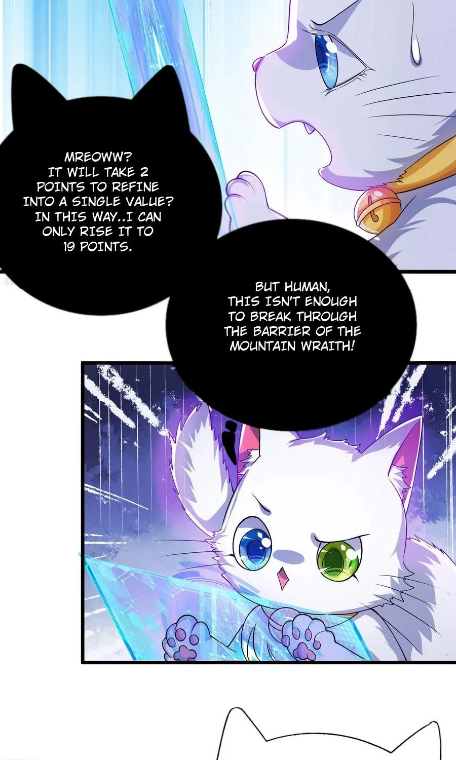 Cat System The Emperor Is A Cat Lover Chapter 11 page 31 - MangaKakalot