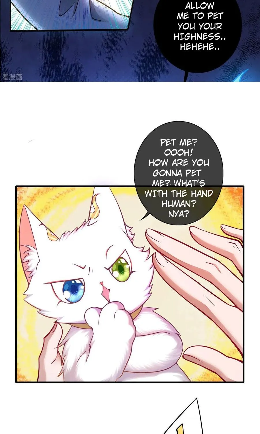 Cat System The Emperor Is A Cat Lover Chapter 2 page 10 - MangaKakalot