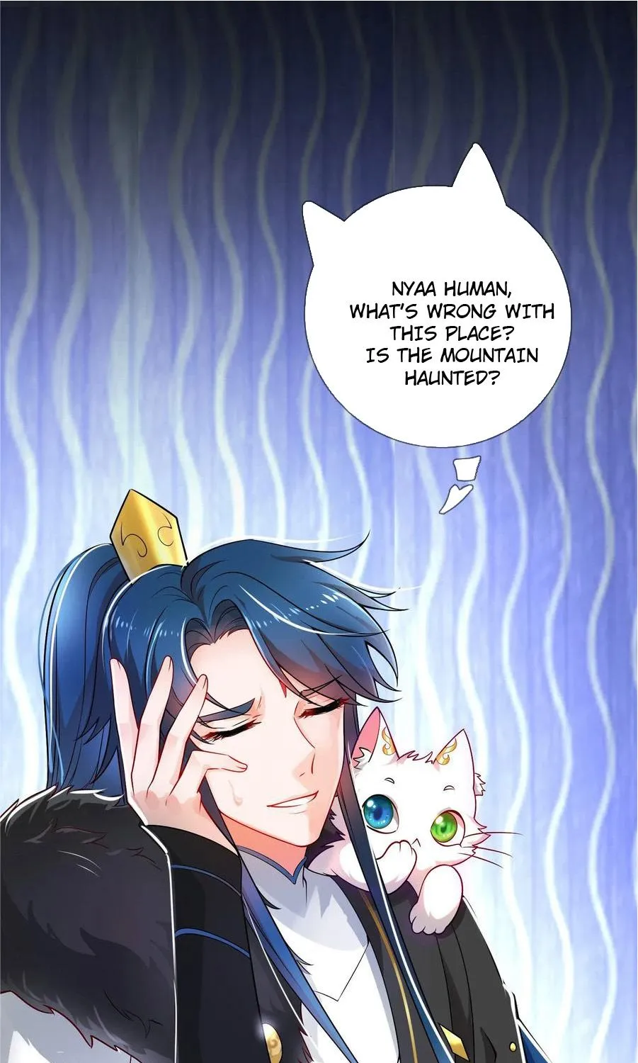 Cat System The Emperor Is A Cat Lover Chapter 4 page 1 - MangaKakalot