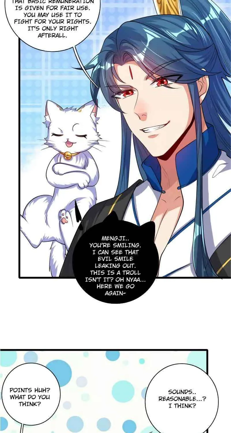 Cat System The Emperor Is A Cat Lover Chapter 54 page 31 - MangaKakalot