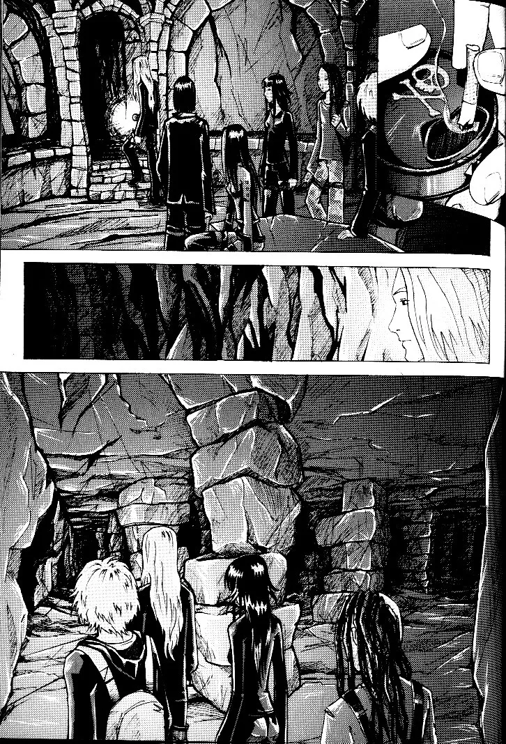 Catacombs - Page 73