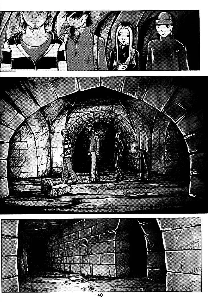 Catacombs - Page 18