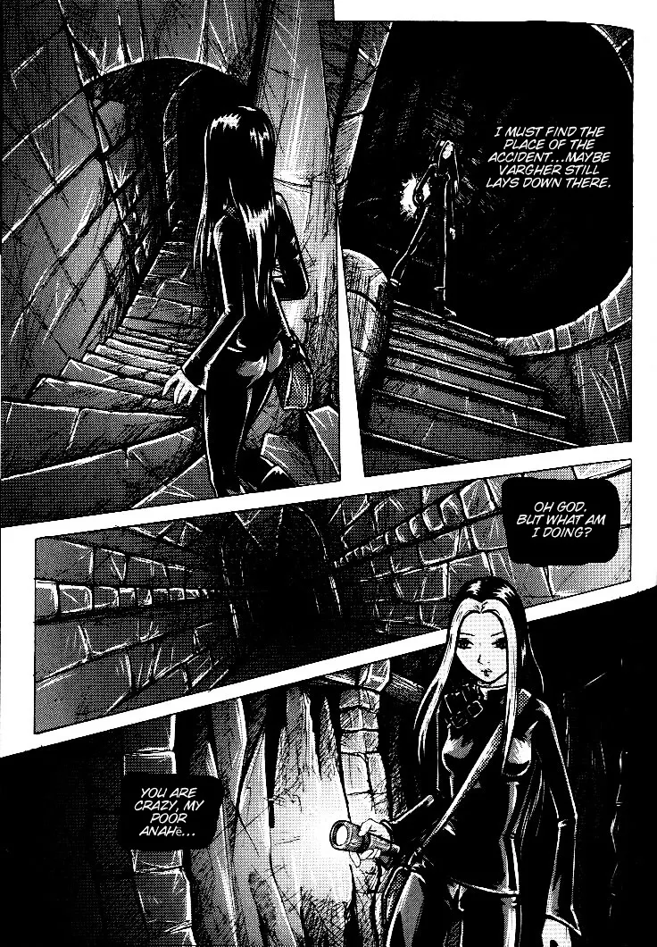 Catacombs - Page 7