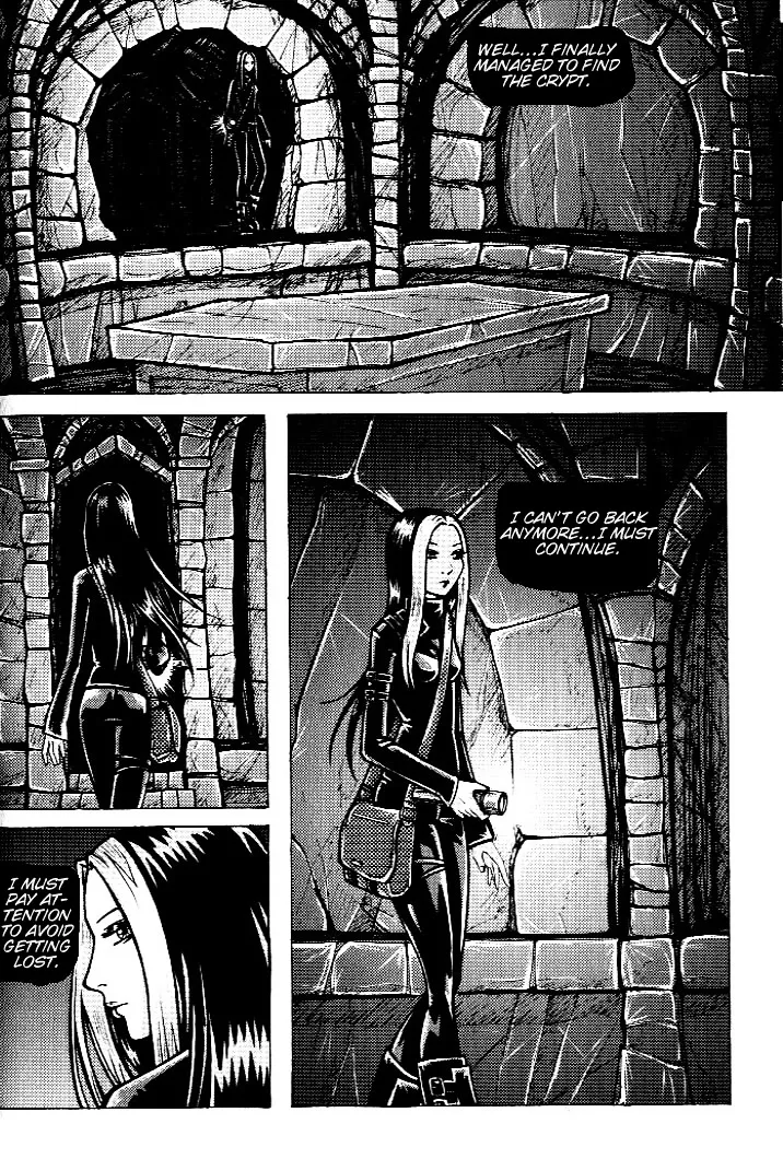 Catacombs - Page 8