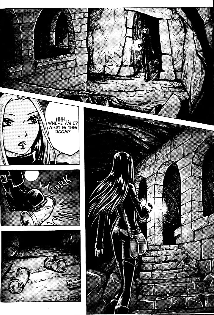 Catacombs - Page 9