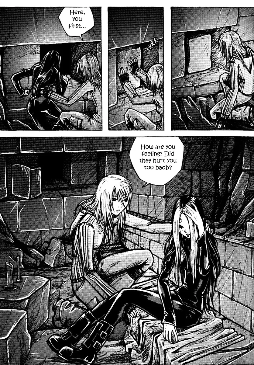 Catacombs - Page 26