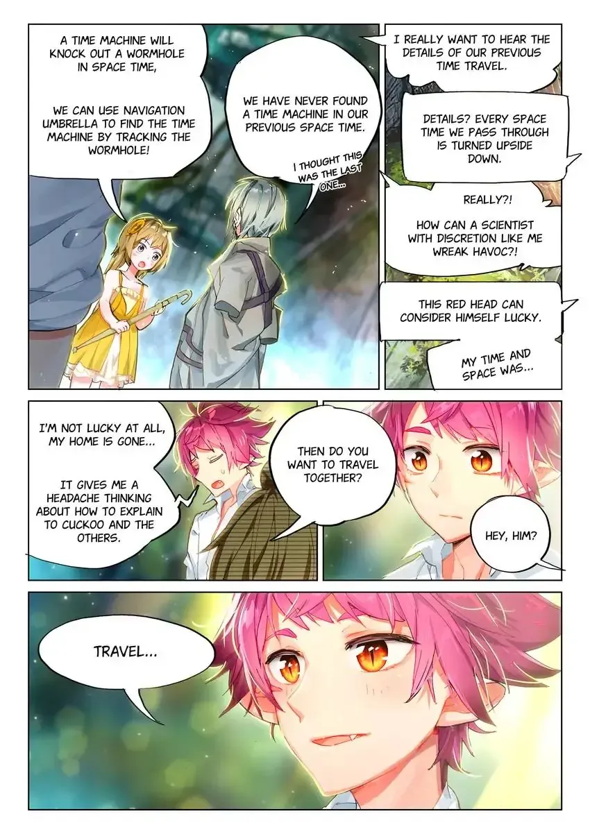 Catbox Reverse Chapter 18.2 page 12 - MangaKakalot