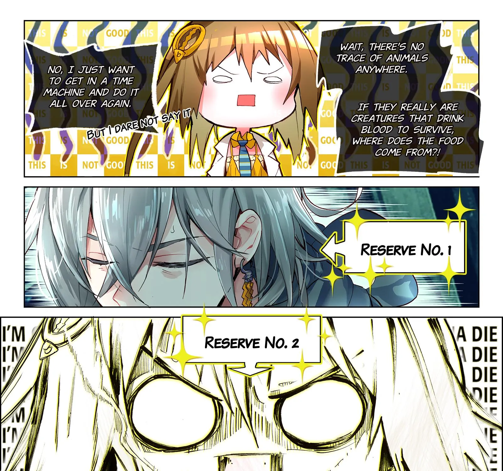 Catbox Reverse Chapter 2.2 page 23 - MangaKakalot