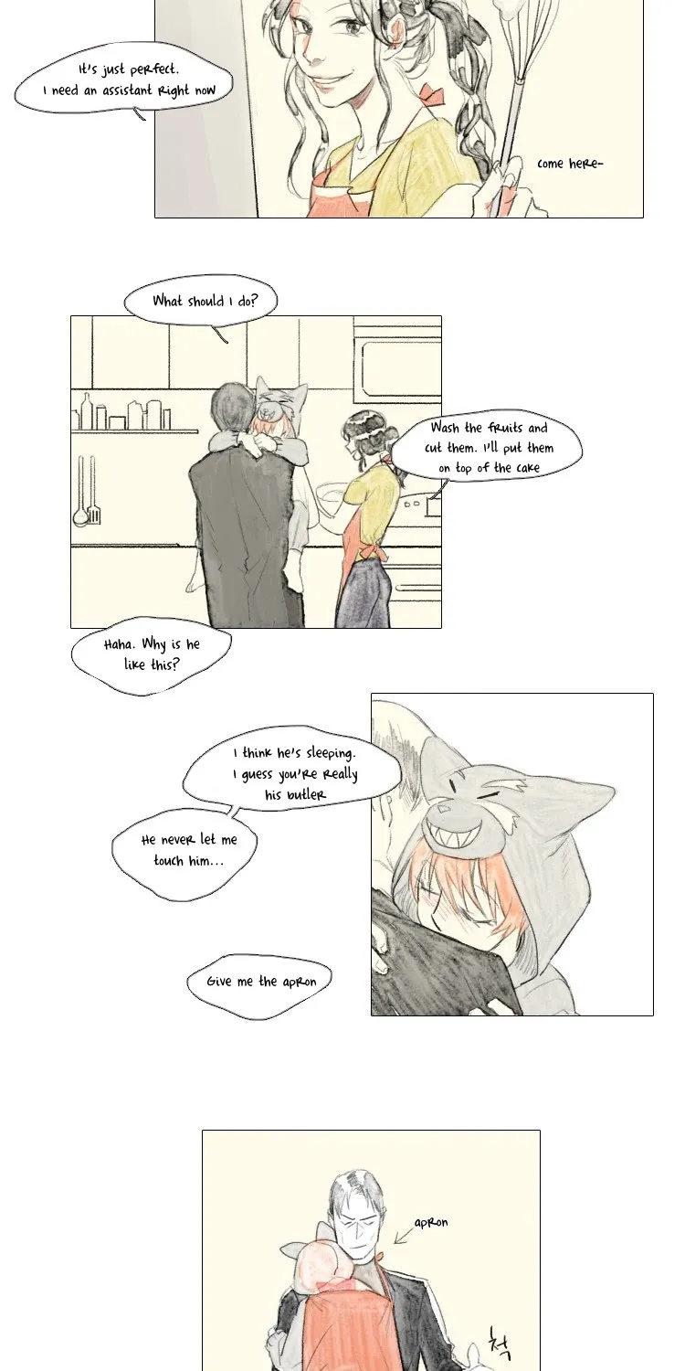 Catboy Catday Chapter 11 page 20 - MangaKakalot