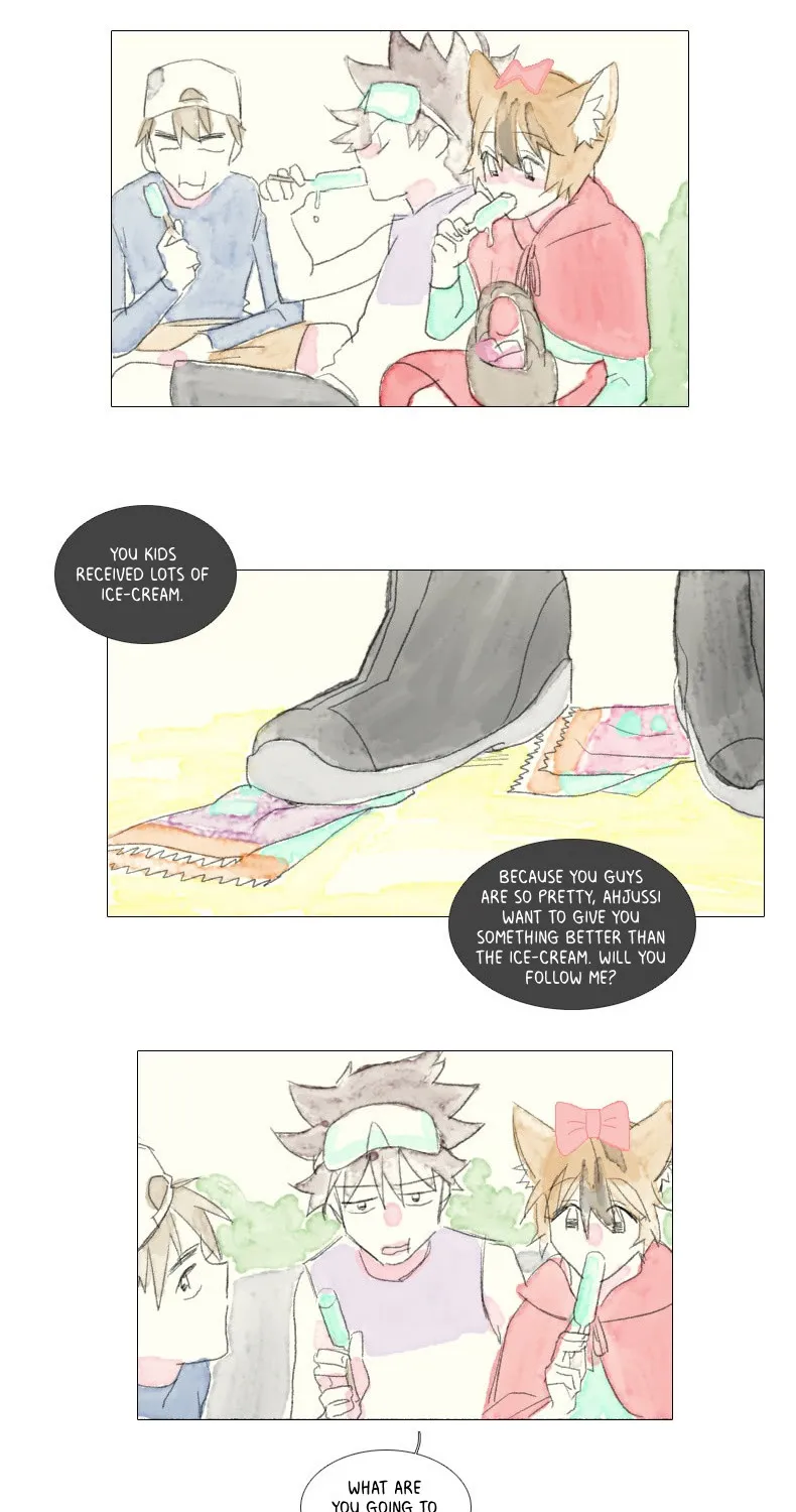 Catboy Catday Chapter 26 page 27 - MangaKakalot