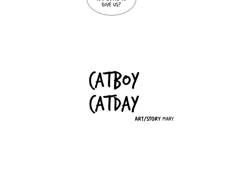 Catboy Catday Chapter 26 page 28 - MangaKakalot