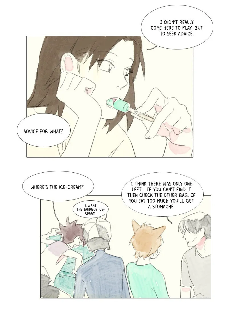 Catboy Catday Chapter 26 page 8 - MangaKakalot