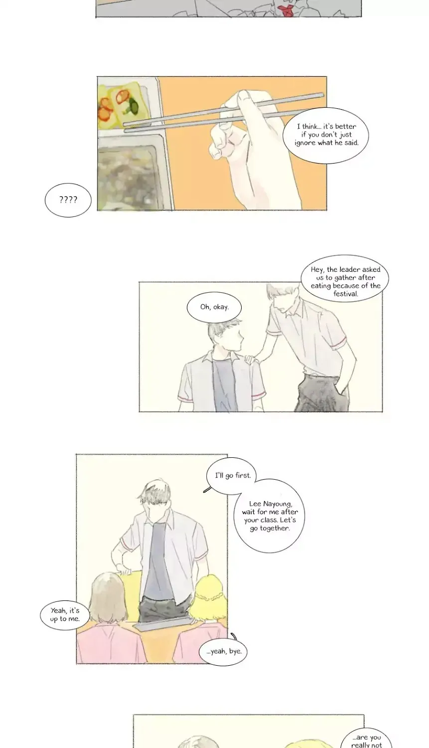 Catboy Catday Chapter 41 page 21 - MangaKakalot