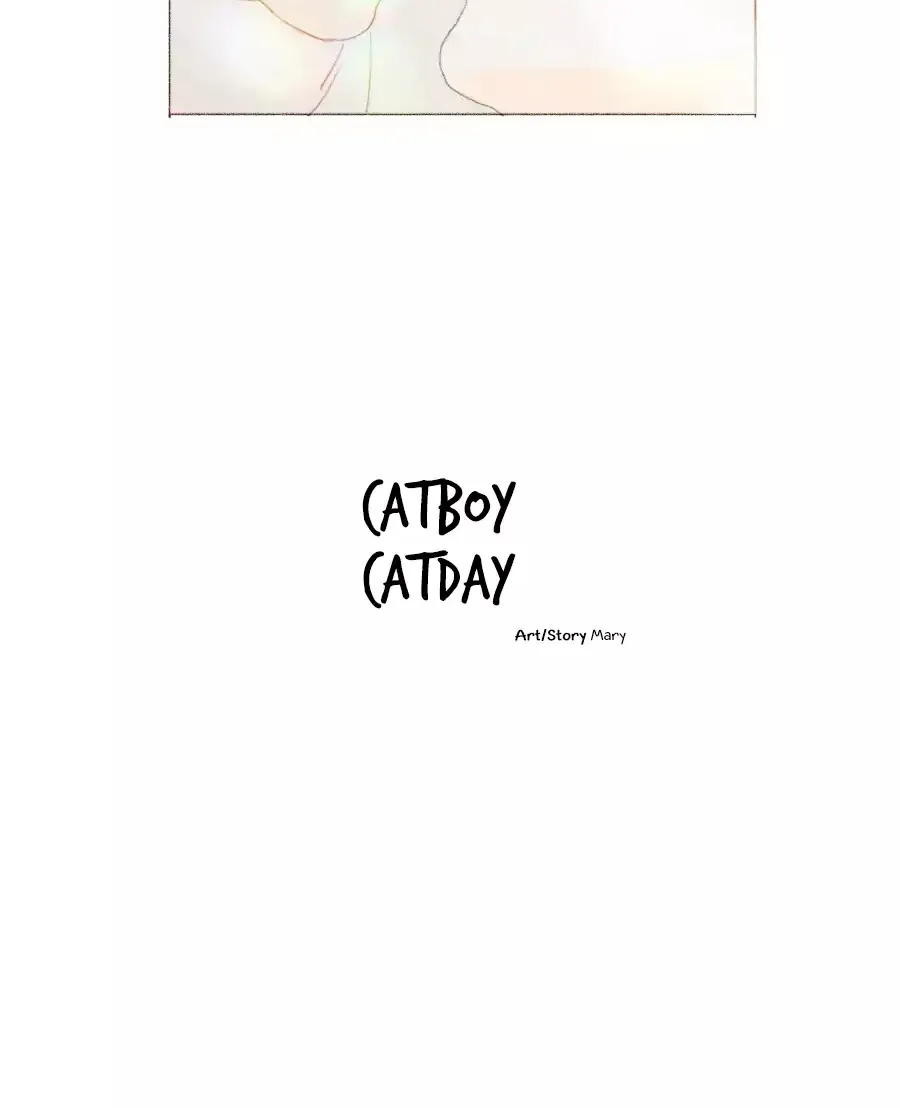 Catboy Catday Chapter 44 page 22 - MangaKakalot