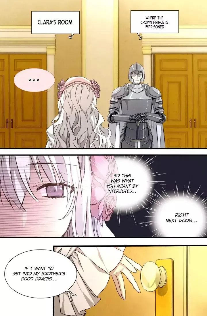 Catching Two Birds With One Sweet Princess - Page 10