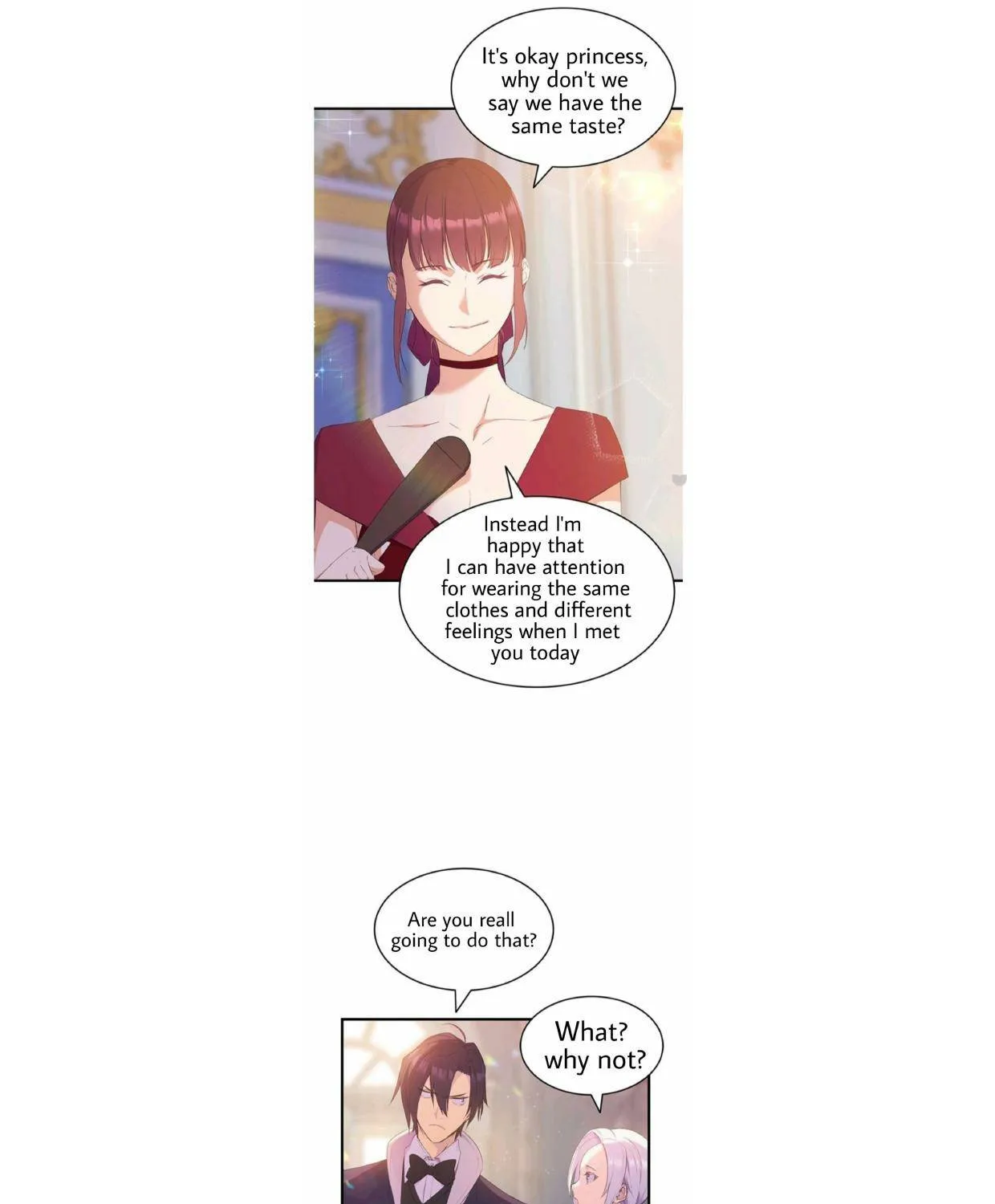 Catching Two Birds With One Sweet Princess - Page 4