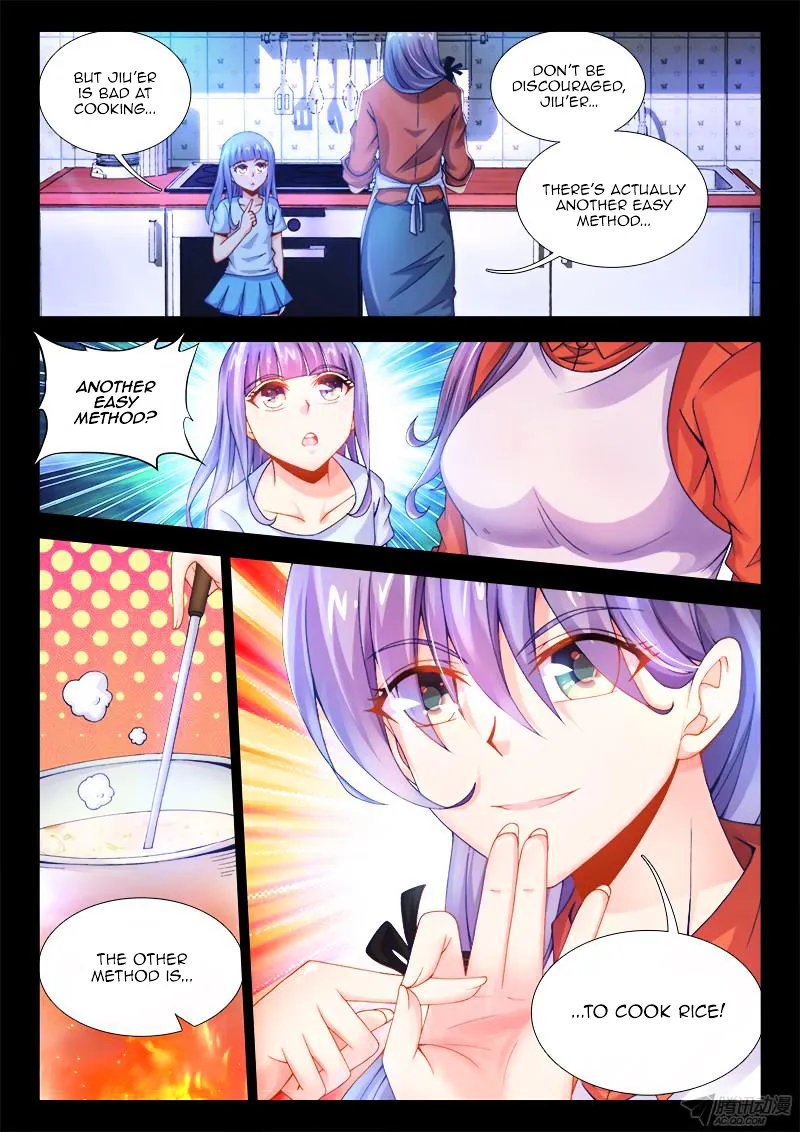 Cate Land Chapter 1 page 8 - MangaNato