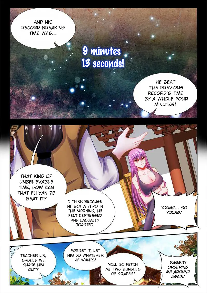 Cate Land Chapter 13 page 8 - MangaNato