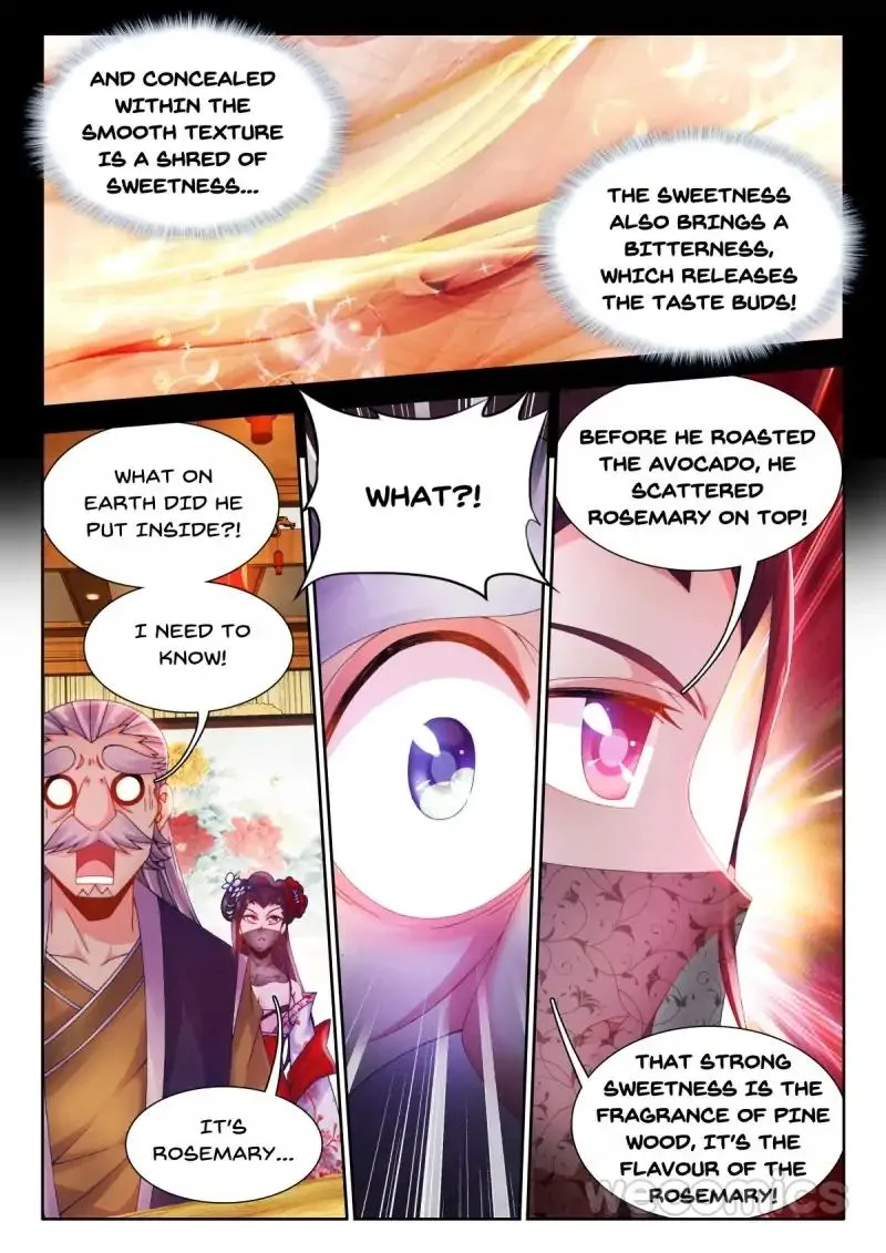 Cate Land Chapter 29 page 8 - MangaNato