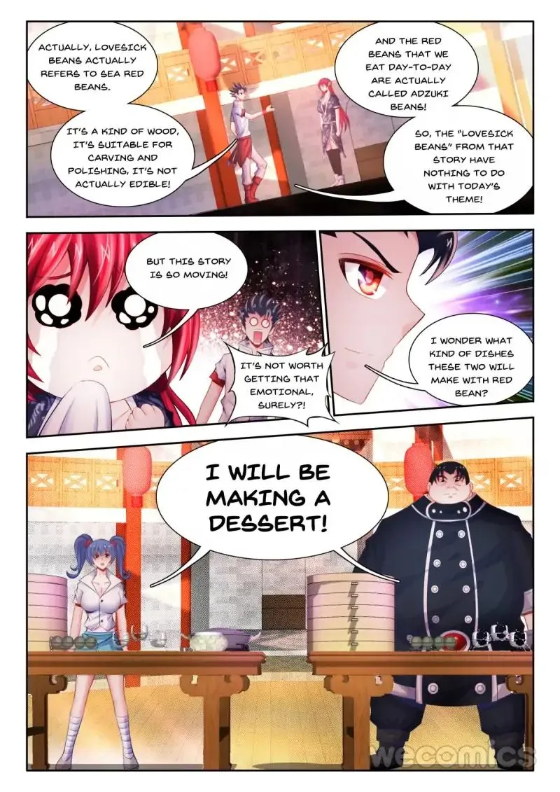 Cate Land Chapter 40 page 4 - MangaNato