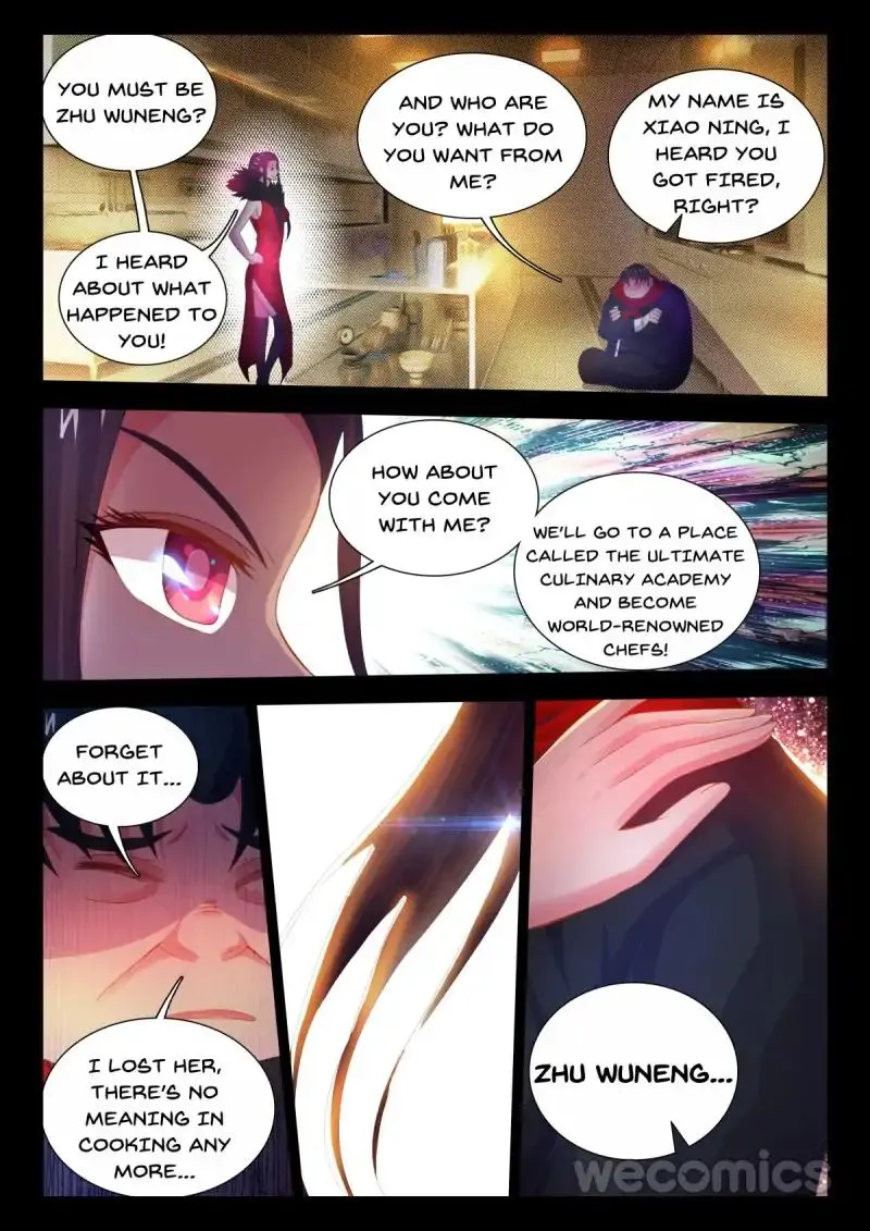 Cate Land Chapter 42 page 10 - MangaNato