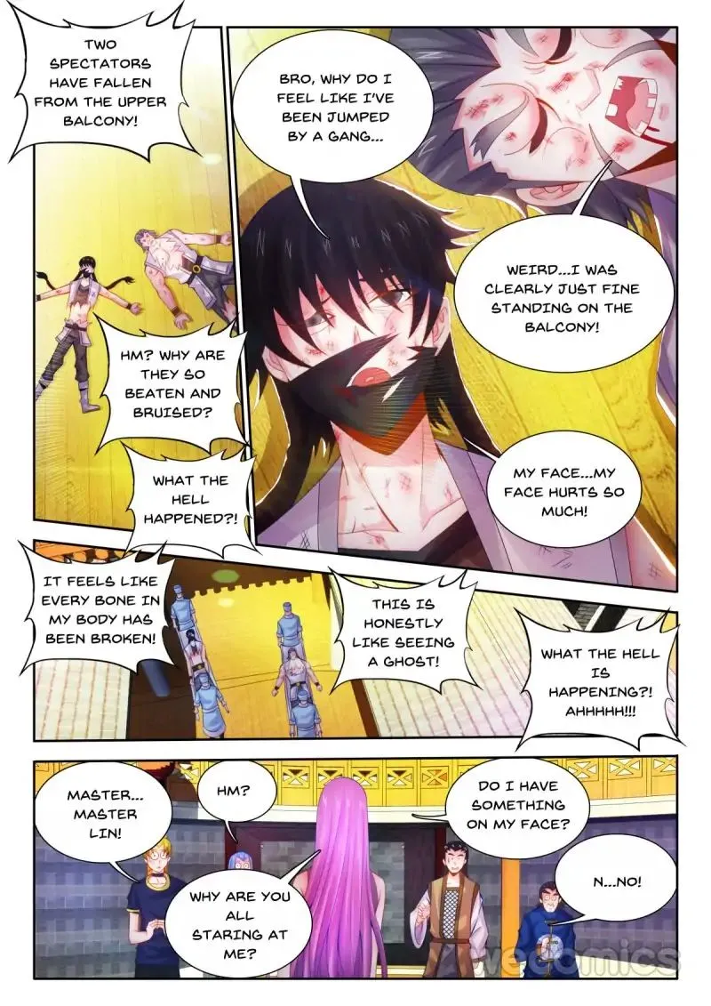 Cate Land Chapter 50 page 2 - MangaNato