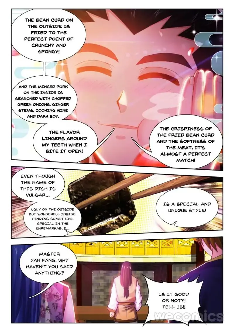 Cate Land Chapter 51 page 8 - MangaNato