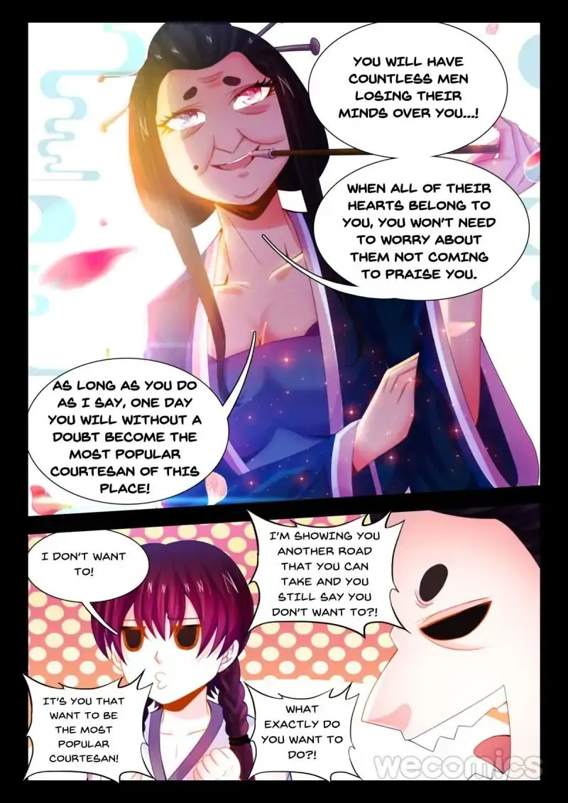 Cate Land Chapter 52 page 7 - MangaNato