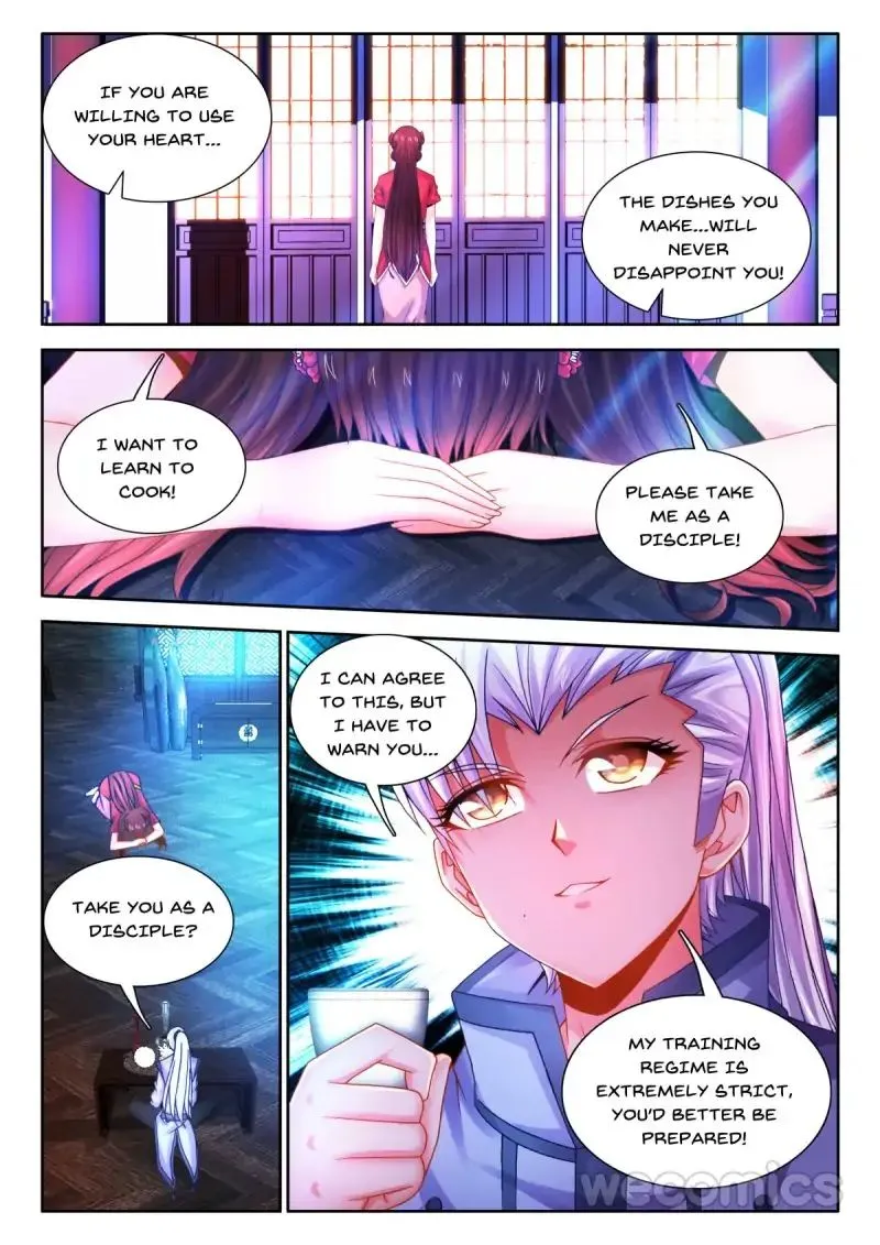 Cate Land Chapter 53 page 6 - MangaNato