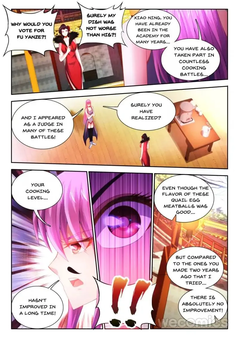 Cate Land Chapter 55 page 10 - MangaNato