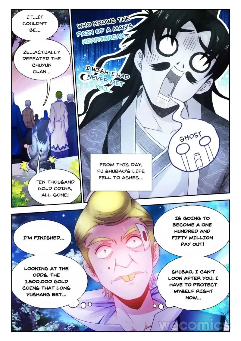 Cate Land Chapter 56 page 8 - MangaNato