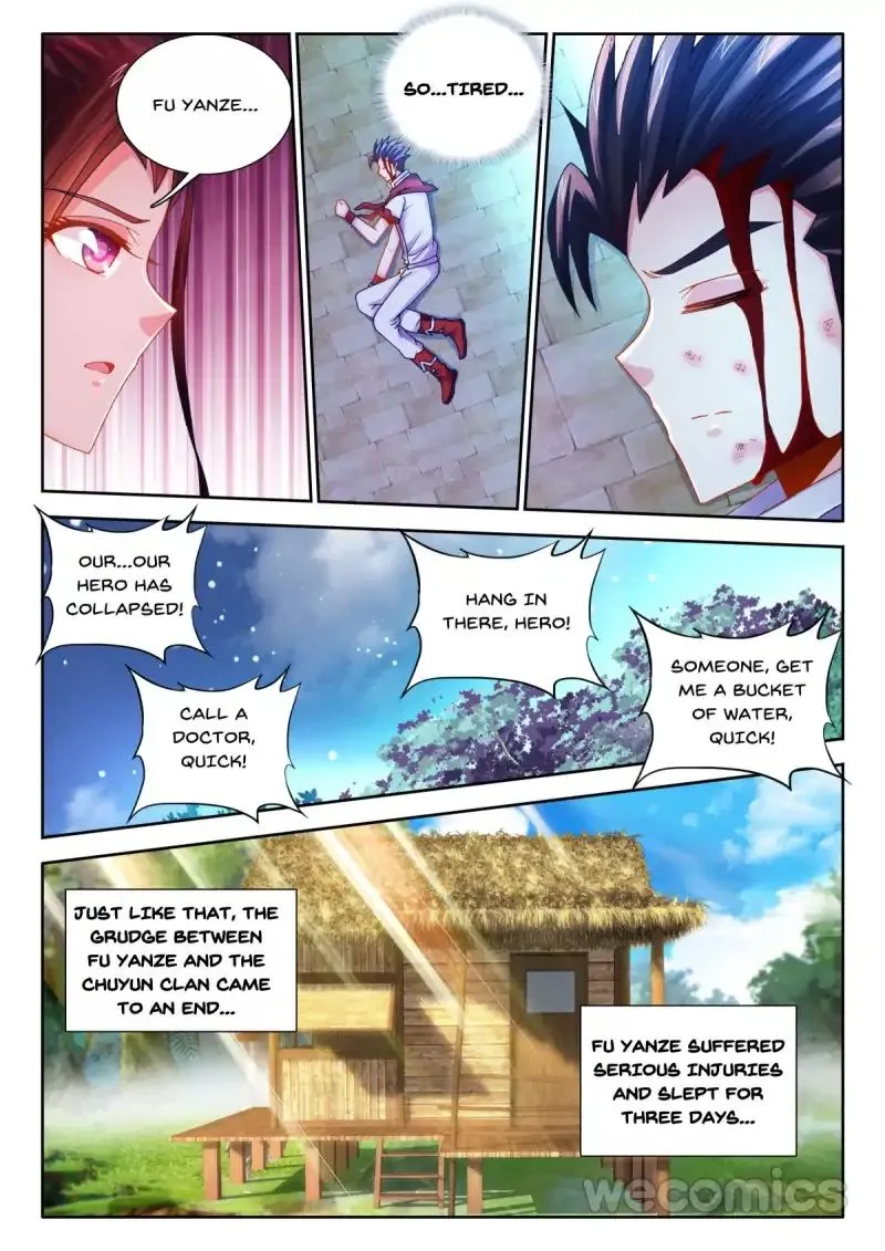 Cate Land Chapter 59 page 4 - MangaNato