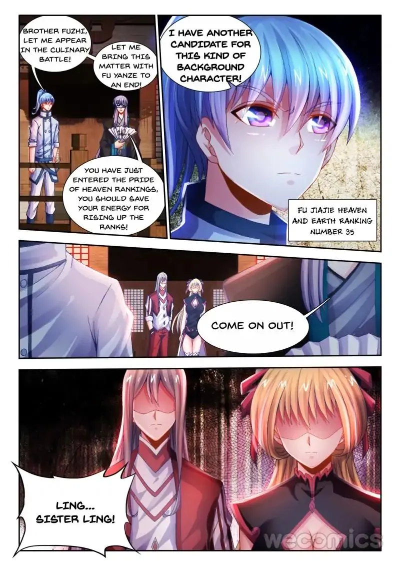 Cate Land Chapter 70 page 4 - MangaNato