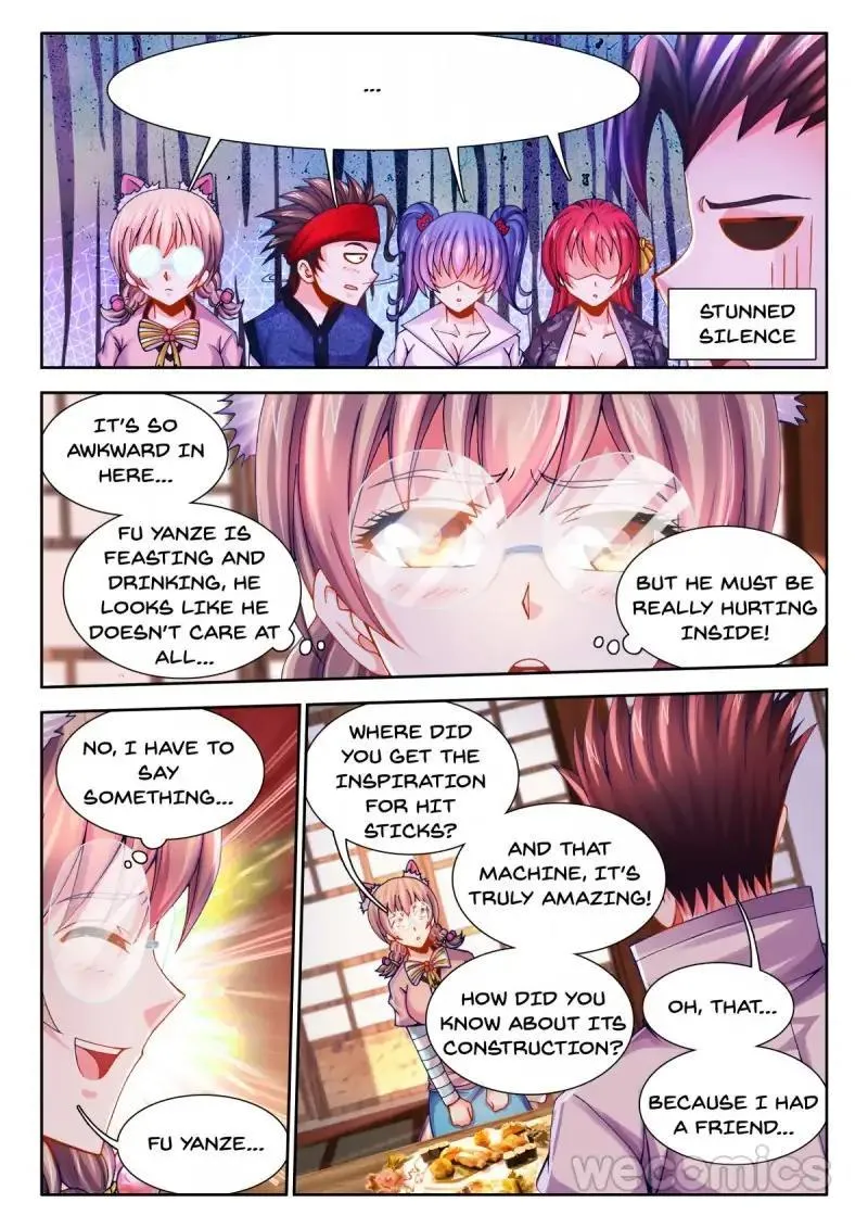 Cate Land Chapter 72 page 2 - MangaNato