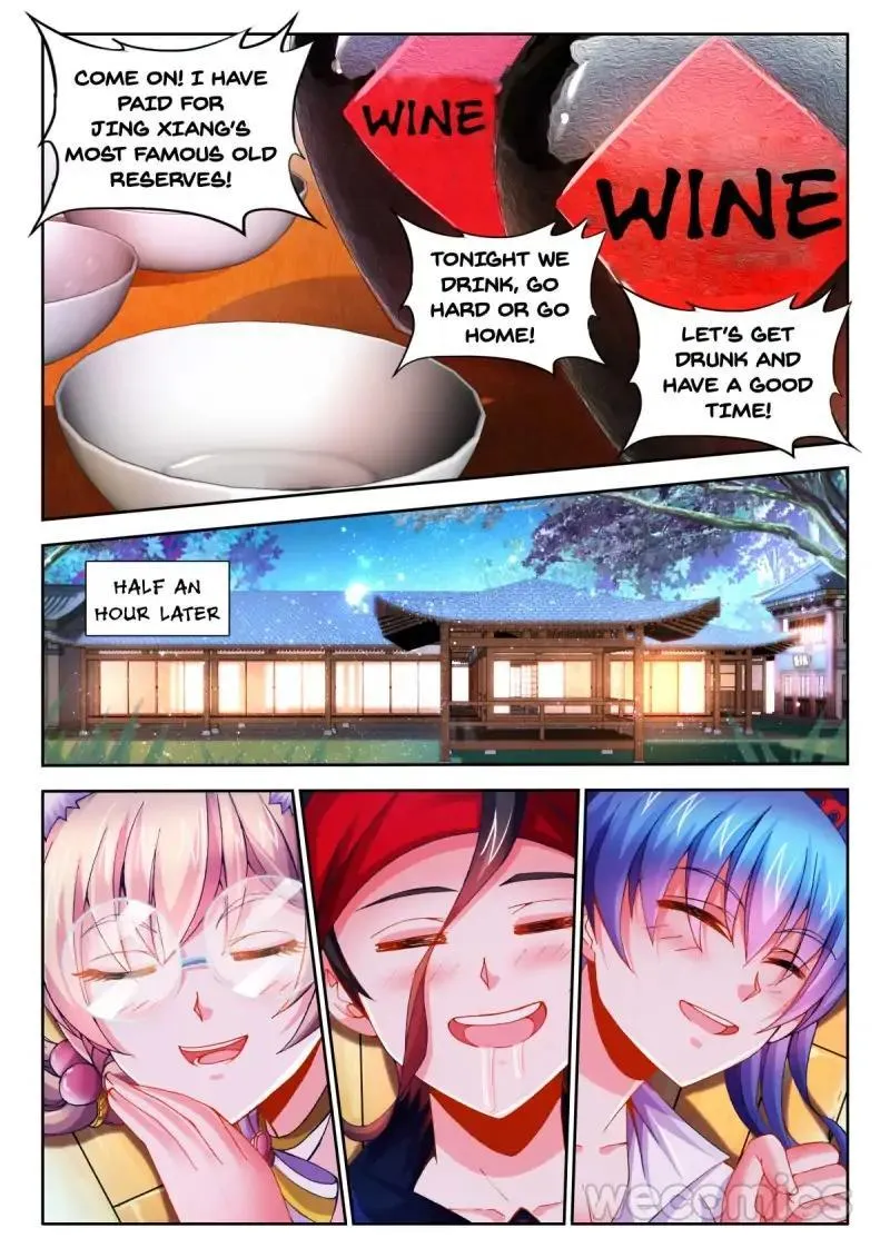 Cate Land Chapter 72 page 7 - MangaNato