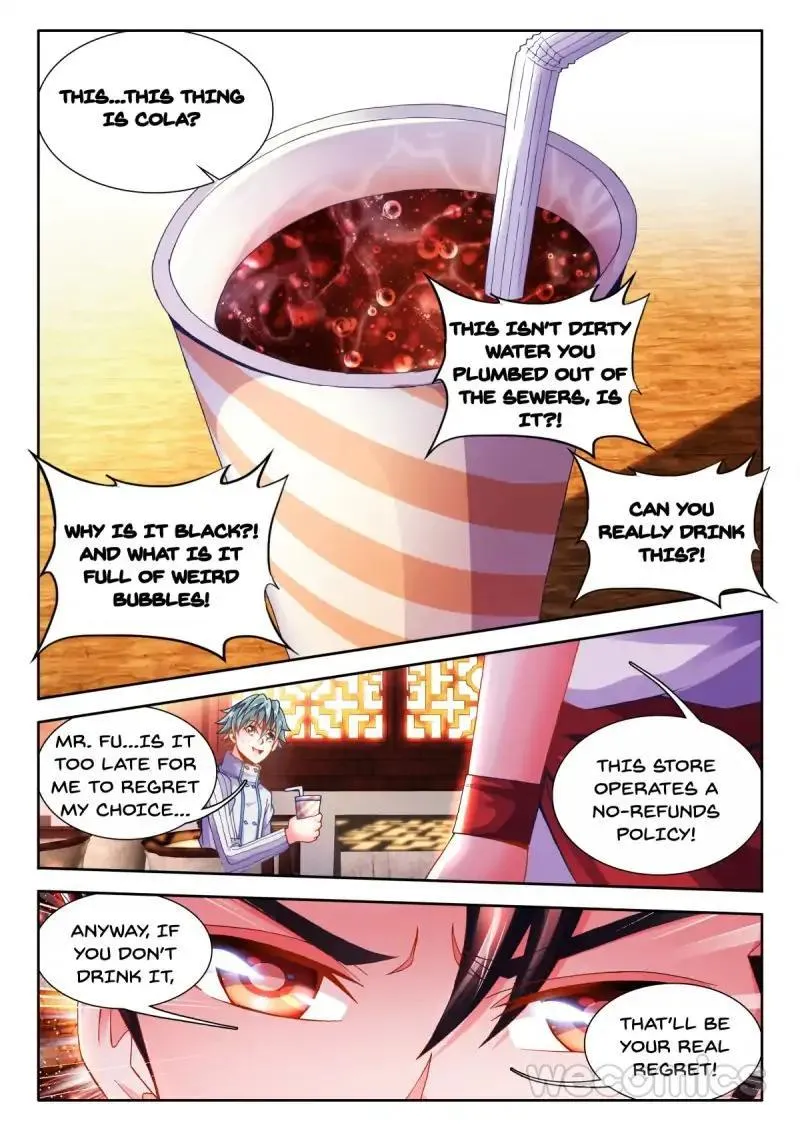 Cate Land Chapter 79 page 8 - MangaNato