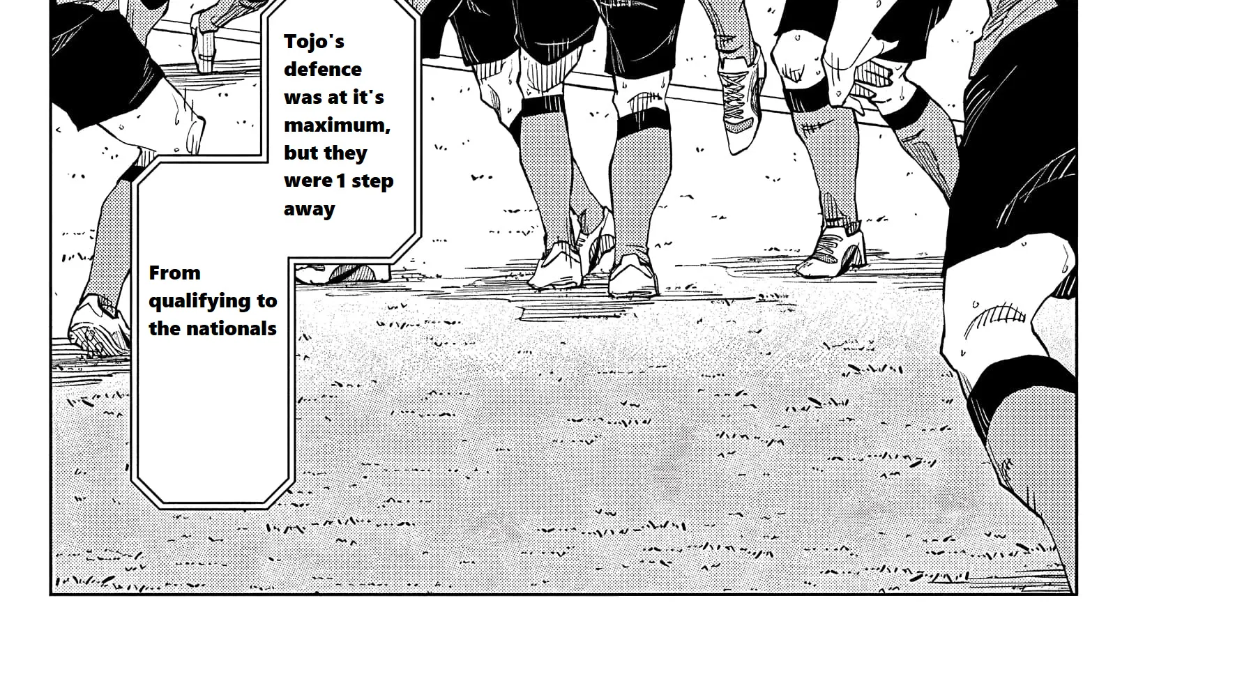 Catenaccio Chapter 1 page 106 - MangaKakalot