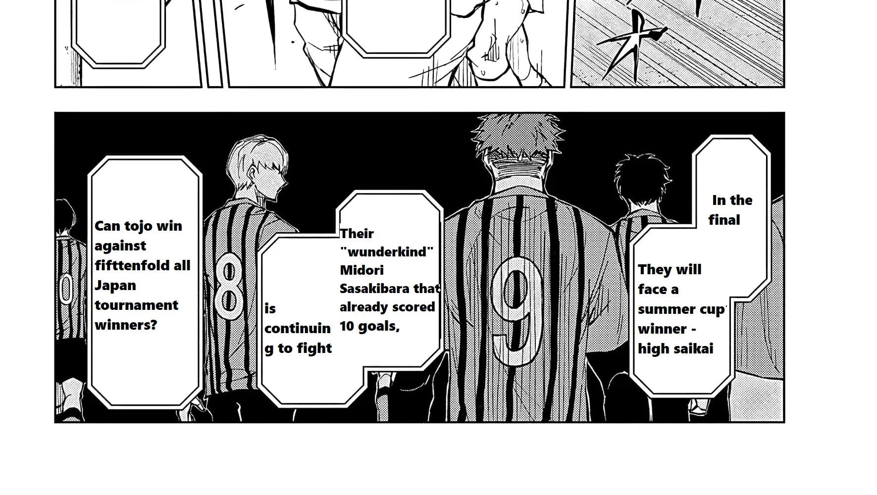 Catenaccio Chapter 1 page 24 - MangaKakalot