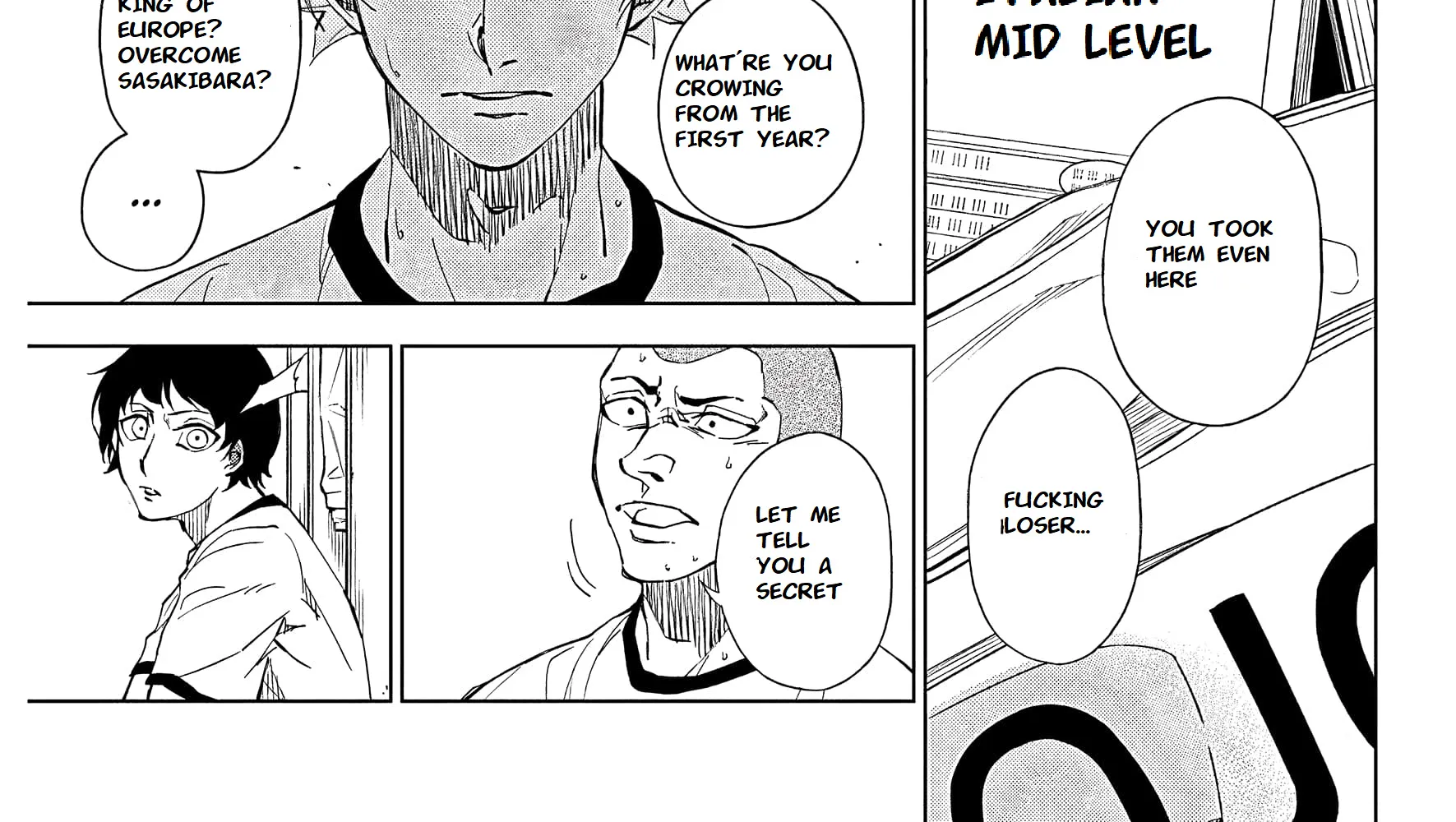 Catenaccio Chapter 1 page 34 - MangaKakalot