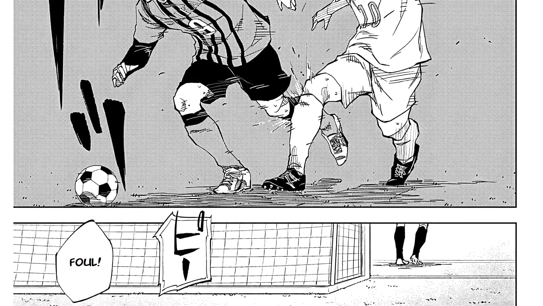 Catenaccio Chapter 1 page 70 - MangaKakalot