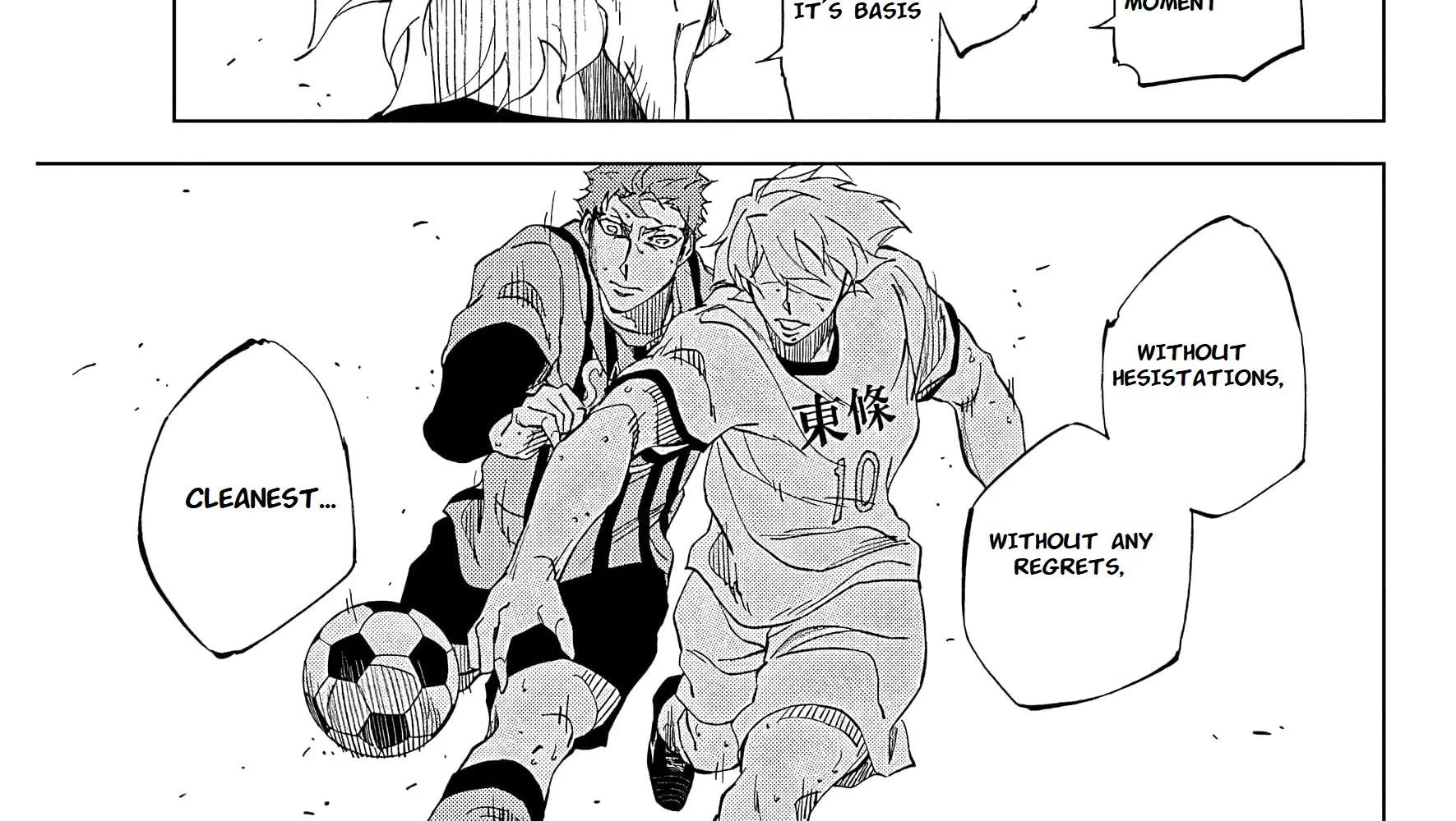 Catenaccio Chapter 1 page 94 - MangaNelo