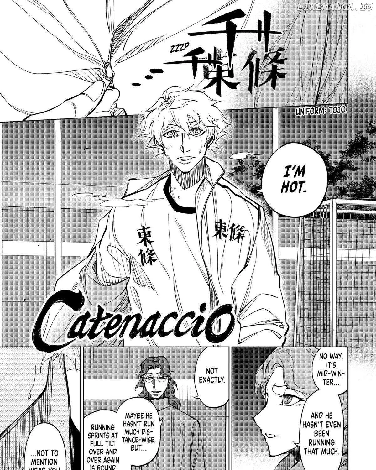 Catenaccio Chapter 10 page 2 - MangaNelo