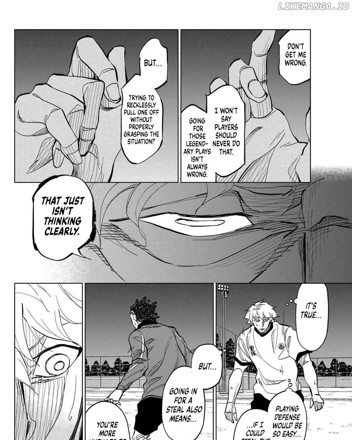 Catenaccio Chapter 10 page 12 - MangaKakalot