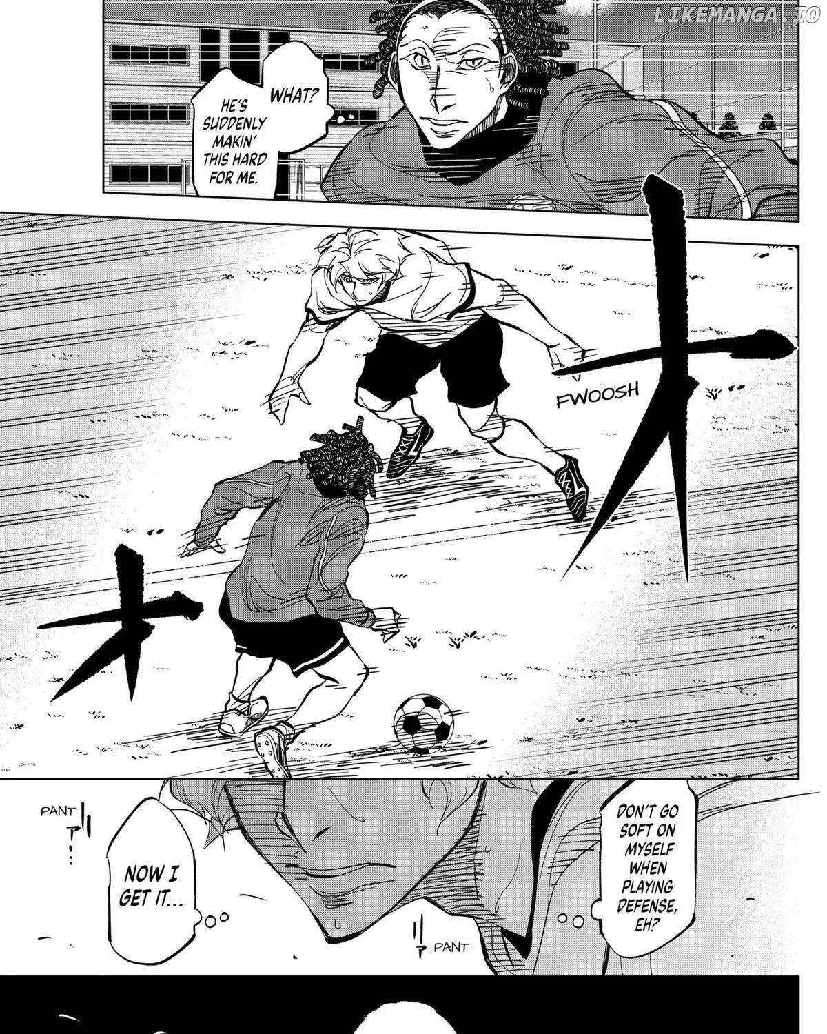 Catenaccio Chapter 10 page 18 - MangaKakalot